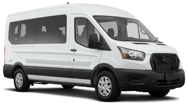 Transit Passenger Van Transit Passenger Van